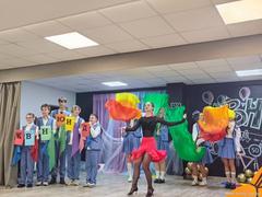 Городские игры  среди команд весёлых и находчивых  Юных инспекторов дорожного движения