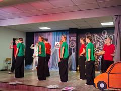 Городские игры  среди команд весёлых и находчивых  Юных инспекторов дорожного движения