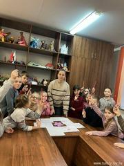 Игровая программа "От добрых слов к поступкам добрым"