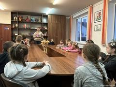 Игровая программа 