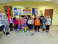 Познавательная игровая программа «Светофорики»