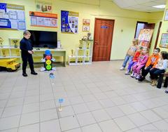 Познавательная игровая программа «Светофорики»