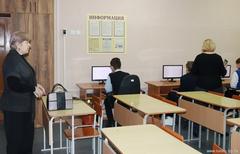 Школа безопасности – территория знаний (г.Жодино)