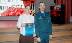 Школа безопасности – территория знаний (г.Жодино)