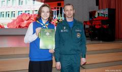 Школа безопасности – территория знаний (г.Жодино)