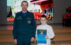 Школа безопасности – территория знаний (г.Жодино)