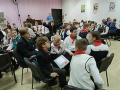 БОЛЬШАЯ  ПИОНЕРСКАЯ  ИГРА СОСТОЯЛАСЬ!!!