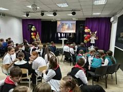 БОЛЬШАЯ  ПИОНЕРСКАЯ  ИГРА СОСТОЯЛАСЬ!!!