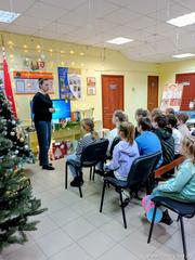 Игровая программа «Секреты здоровья»