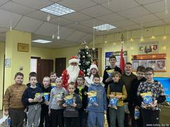 Поздравительная программа "Новогодние чудеса" Поздравительная программа "Новогодние чудеса"