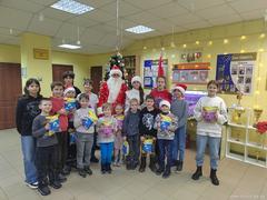 Поздравительная программа Поздравительная программа