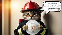 Сигнал спасения. Что надо знать об автономных пожарных извещателях