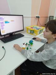 Олимпиада по робототехнике