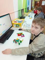 Олимпиада по робототехнике