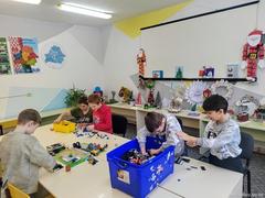 Олимпиада по робототехнике