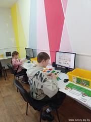 Олимпиада по робототехнике