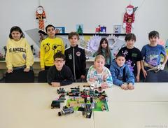 Олимпиада по робототехнике