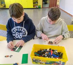 Олимпиада по робототехнике