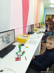 Олимпиада по робототехнике