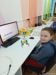 Олимпиада по робототехнике