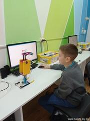 Олимпиада по робототехнике