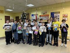 Олимпиада по робототехнике