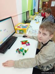 Олимпиада по робототехнике