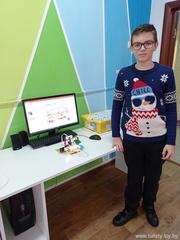 Олимпиада по робототехнике