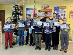 Олимпиада по робототехнике