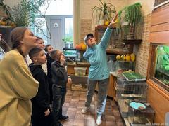 Зимние каникулы с приключениями! 