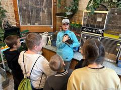 Зимние каникулы с приключениями! 