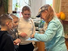 Зимние каникулы с приключениями! 