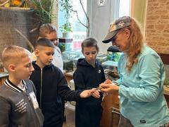 Зимние каникулы с приключениями! 