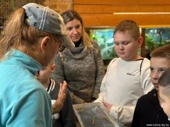 Зимние каникулы с приключениями! 