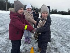 Зимние каникулы с приключениями! 