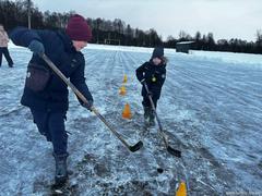 Зимние каникулы с приключениями! 