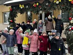 Зимние каникулы с приключениями! 