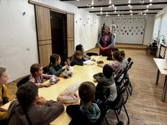 Зимние каникулы с приключениями! 