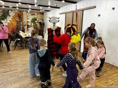 Зимние каникулы с приключениями! 