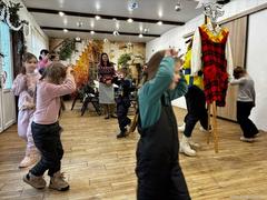 Зимние каникулы с приключениями! 