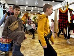 Зимние каникулы с приключениями! 