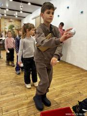 Зимние каникулы с приключениями! 