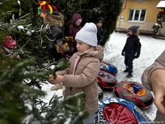 Зимние каникулы с приключениями! 