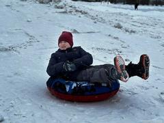 Зимние каникулы с приключениями! 