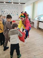 Зимние каникулы с приключениями! 