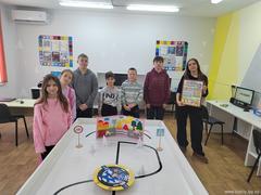 Познавательная игра Познавательная игра