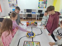 Познавательная игра 