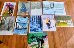 Информация по итогам проведения городского фотоконкурса «Мгновения»