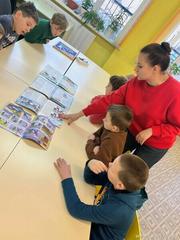 Урок безопасности 