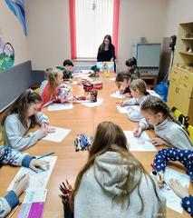 Мастерская технического творчества «Спасатели глазами детей»